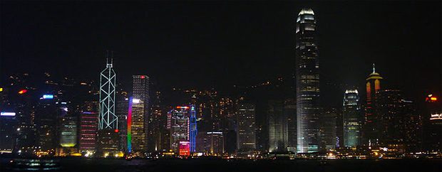 Hong-kong-skyline
