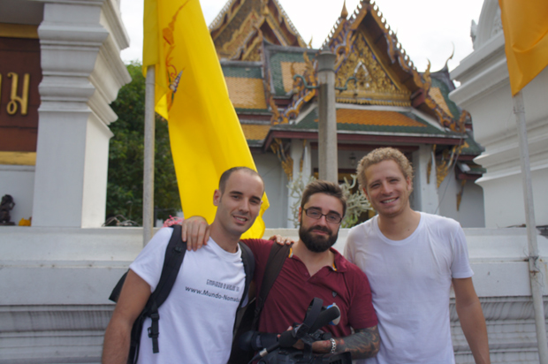 Visitas guiadas por Bangkok - Foro Guías y Excursiones