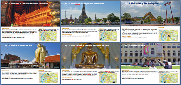 Guía de Bangkok