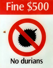 señal-de-prohibido-durian