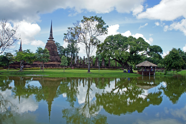 Parque-de-Sukhothai