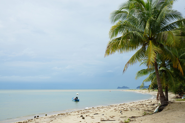 Playa de Koh Phangan