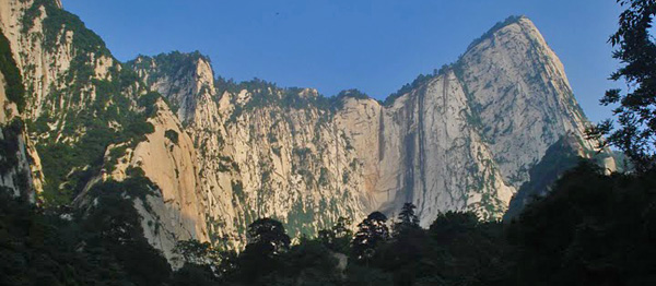 la-montaña de hua-shan