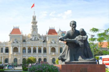 Ideas de cosas qué hacer y ver en Ho Chi Minh City