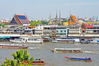 Como organizar el viaje ideal por Tailandia, la ruta más popular