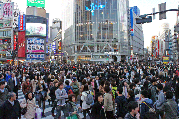 Qué ver y hacer en Tokyo? 10 ideas en 10 fotos