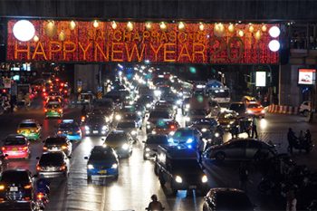 Ideas para el Fin de Año en Bangkok, una Nochevieja diferente