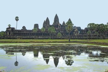 Guía para viajar a Camboya por primera vez
