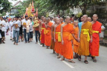Los 10 festivales de Laos más importantes