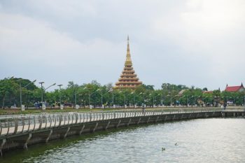 Qué ver en Khon Kaen, una gran ciudad de la Tailandia desconocida