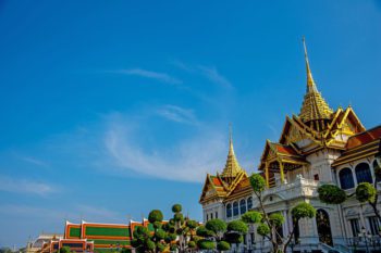 Guía para visitar el Gran Palacio Real de Bangkok