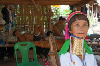 Las distintas etnias tribales de las montañas de Tailandia